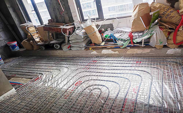 地暖使用前期前能耗高正不正常？
