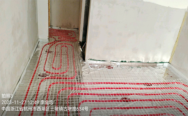 采暖季結束需不需要清洗地暖？